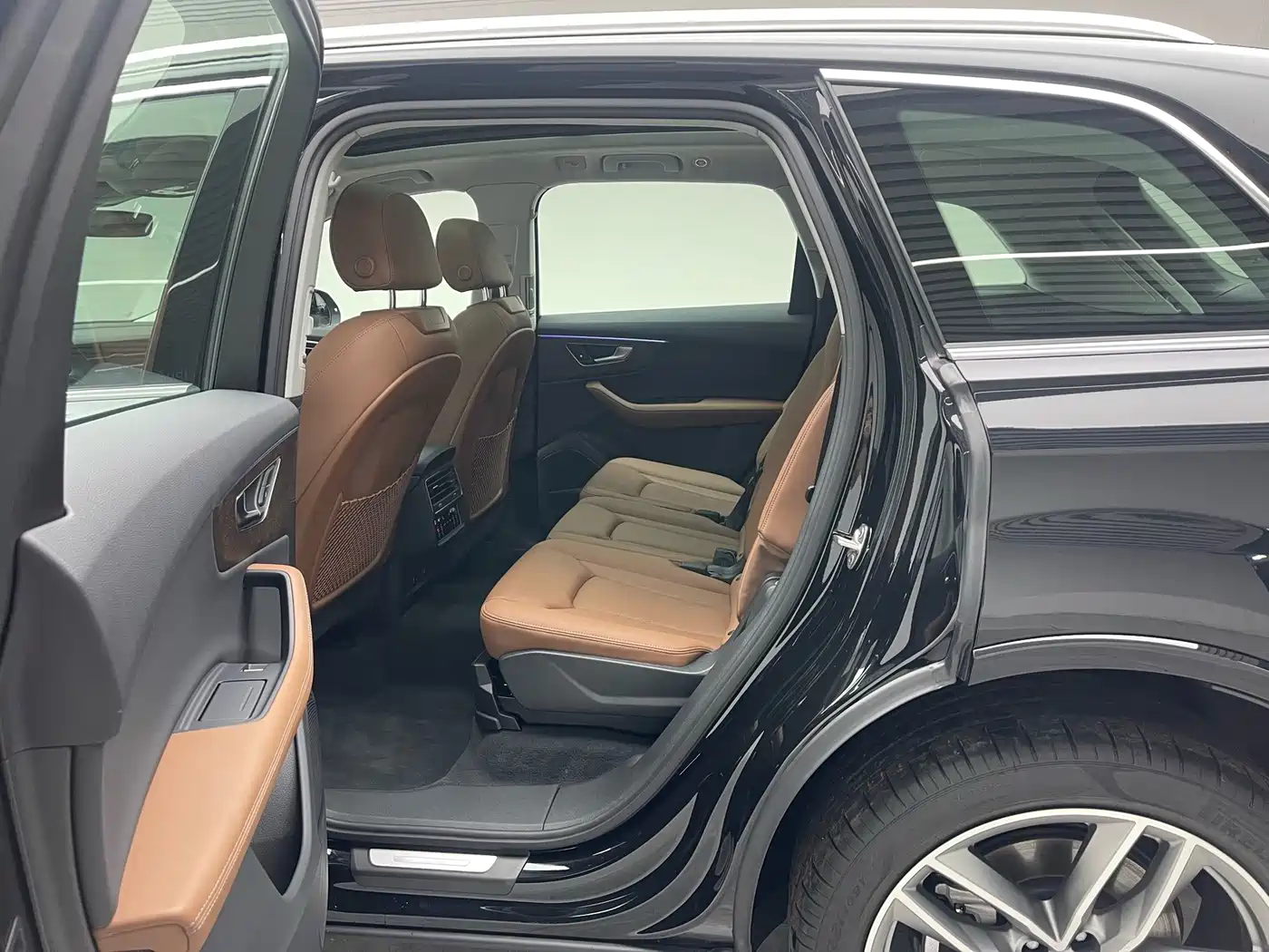 Audi Q7 2025 2025 55 TFSI quattro S line Sport