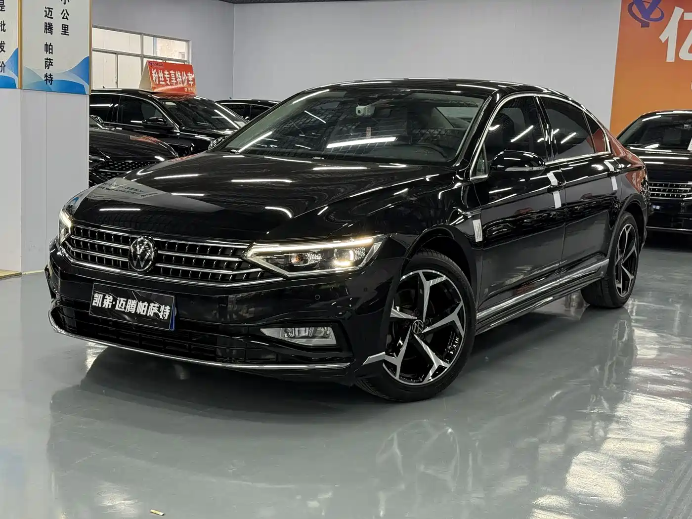 Volkswagen Magotan 2023 Model 2 Million Commemorative Edition 330TSI DSG Luxury