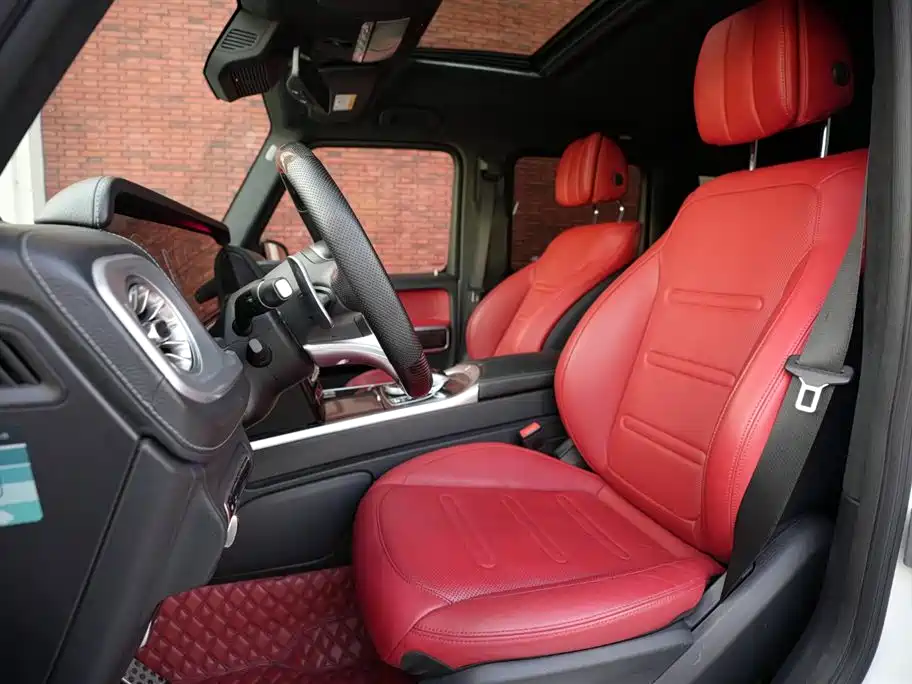Mercedes-Benz G-Class 2019 G 500 фото 4