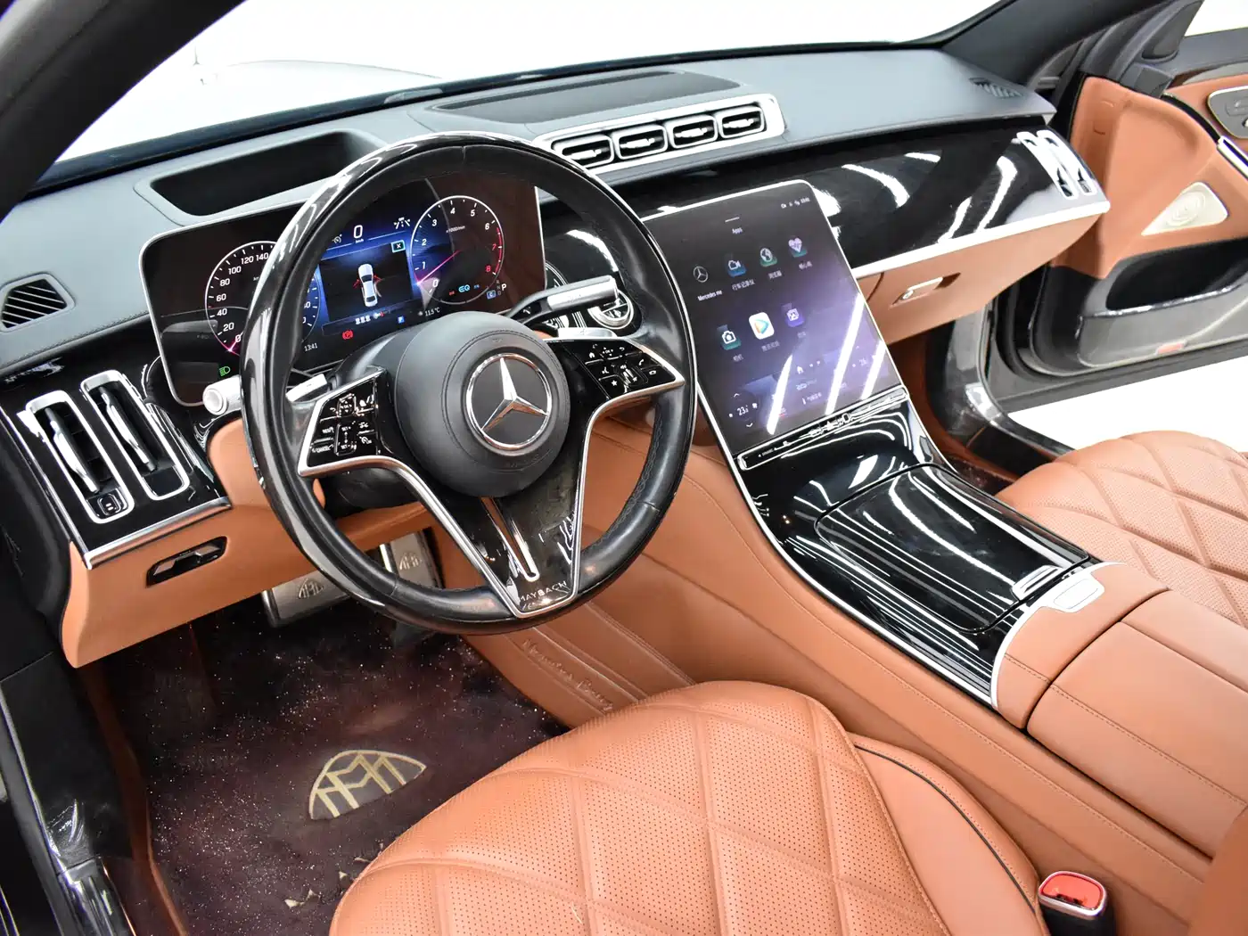 MERCEDES-BENZ MAYBACH S CLASS