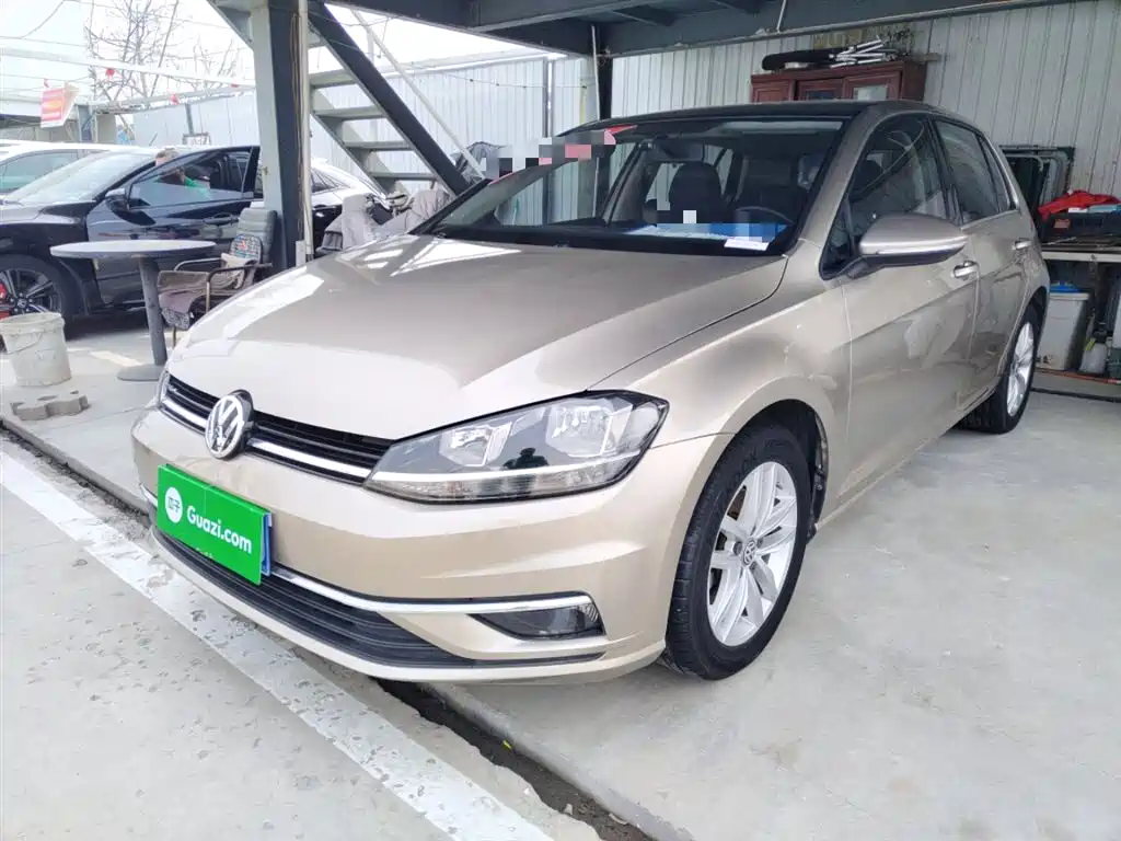 Volkswagen Golf 2018 1.6L Automatic Comfort фото 2