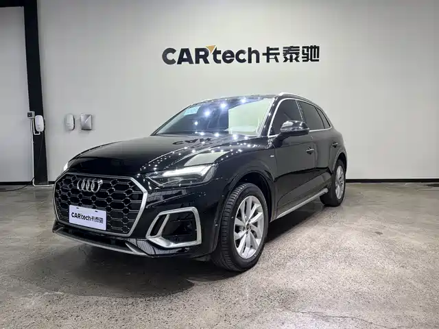 audi q5l
