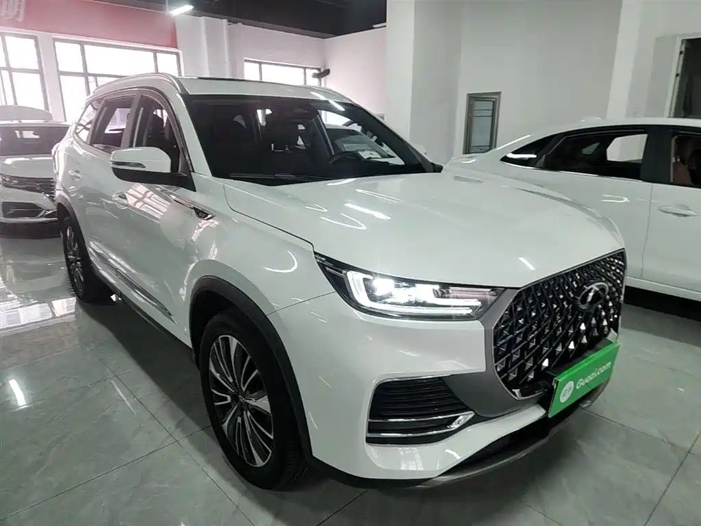 Photo 4 - Chery Tiggo 8 PLUS