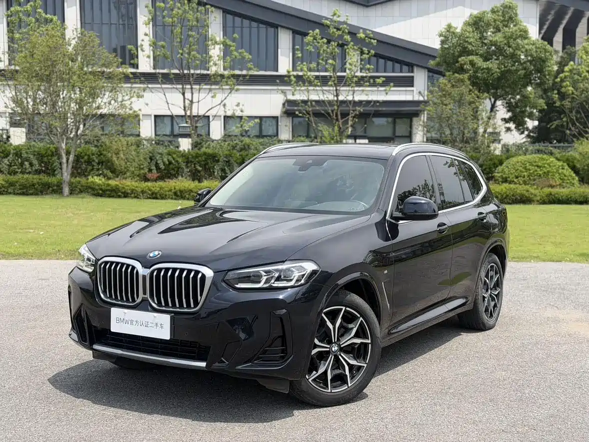 BMW X3 2022 xDrive25i M Sport Package