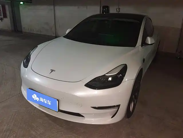 Tesla Model 3 2022 Performance High-Performance AWD