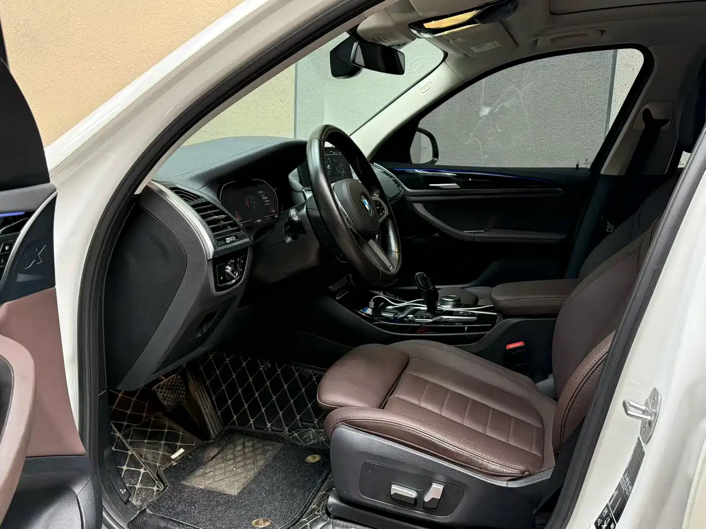 BMW X3 2021 xDrive25i M Sport Package фото 6