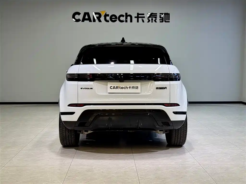 Land Rover Range Rover Evoque 2024 Range Rover Evoque L 249PS Light Master Edition фото 5