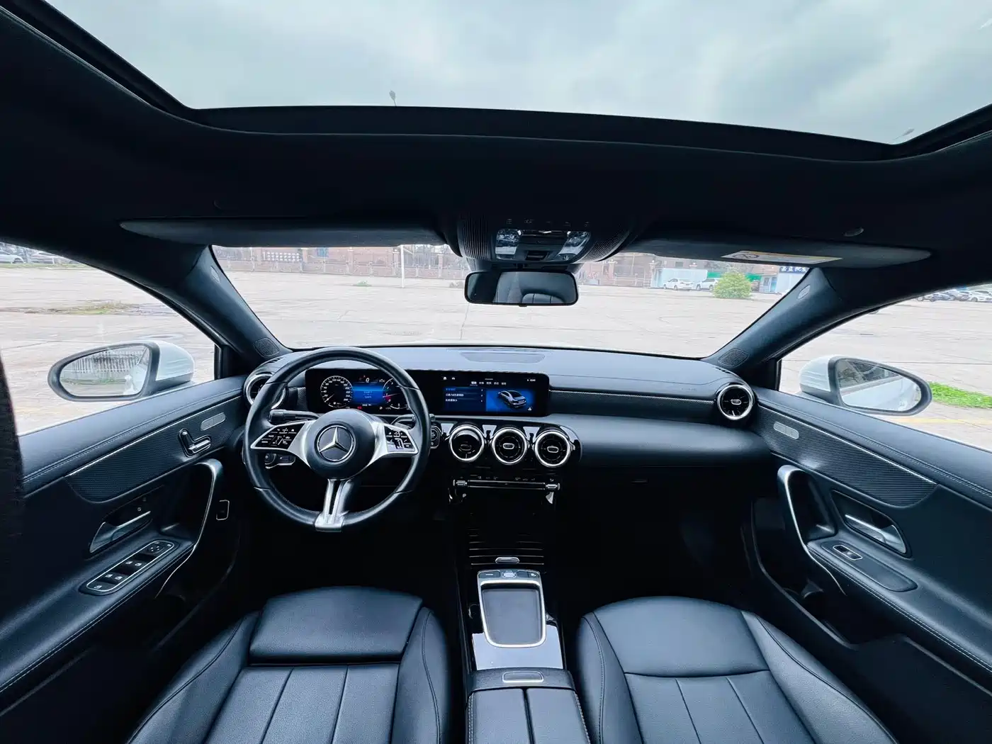 MERCEDES-BENZ CLASS A