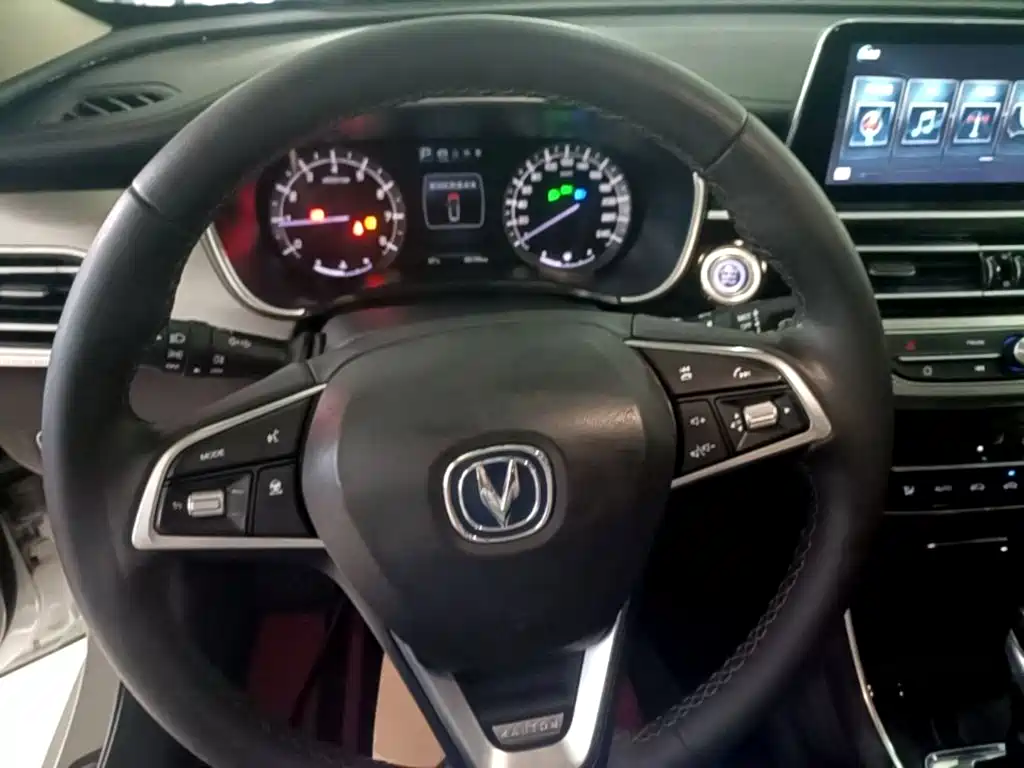 Changan Raeton CC 2018 2018 1.5T Automatic Luxury Class China V