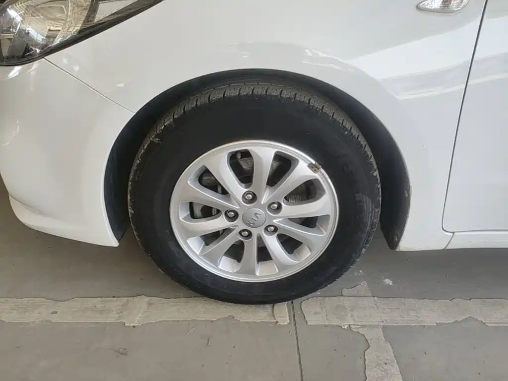 Kia K3S 2015 2014 1.6L Manual GL