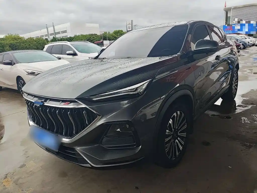 Changan Oshan Changan Oushang X5 2023 2023 Enjoy Edition 1.5T DCT Luxury
