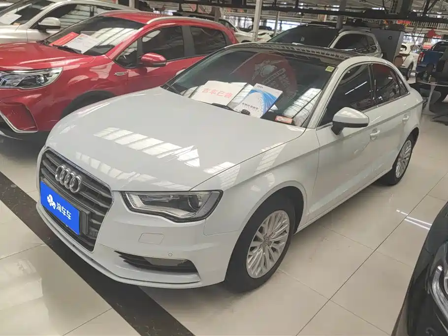 Audi A3 2016 Limousine 35 TFSI Style