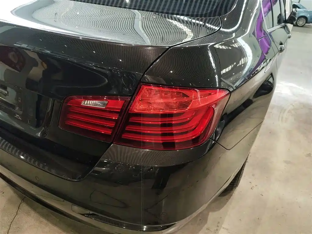 BMW 5 Series 2014 520Li Elegance фото 21