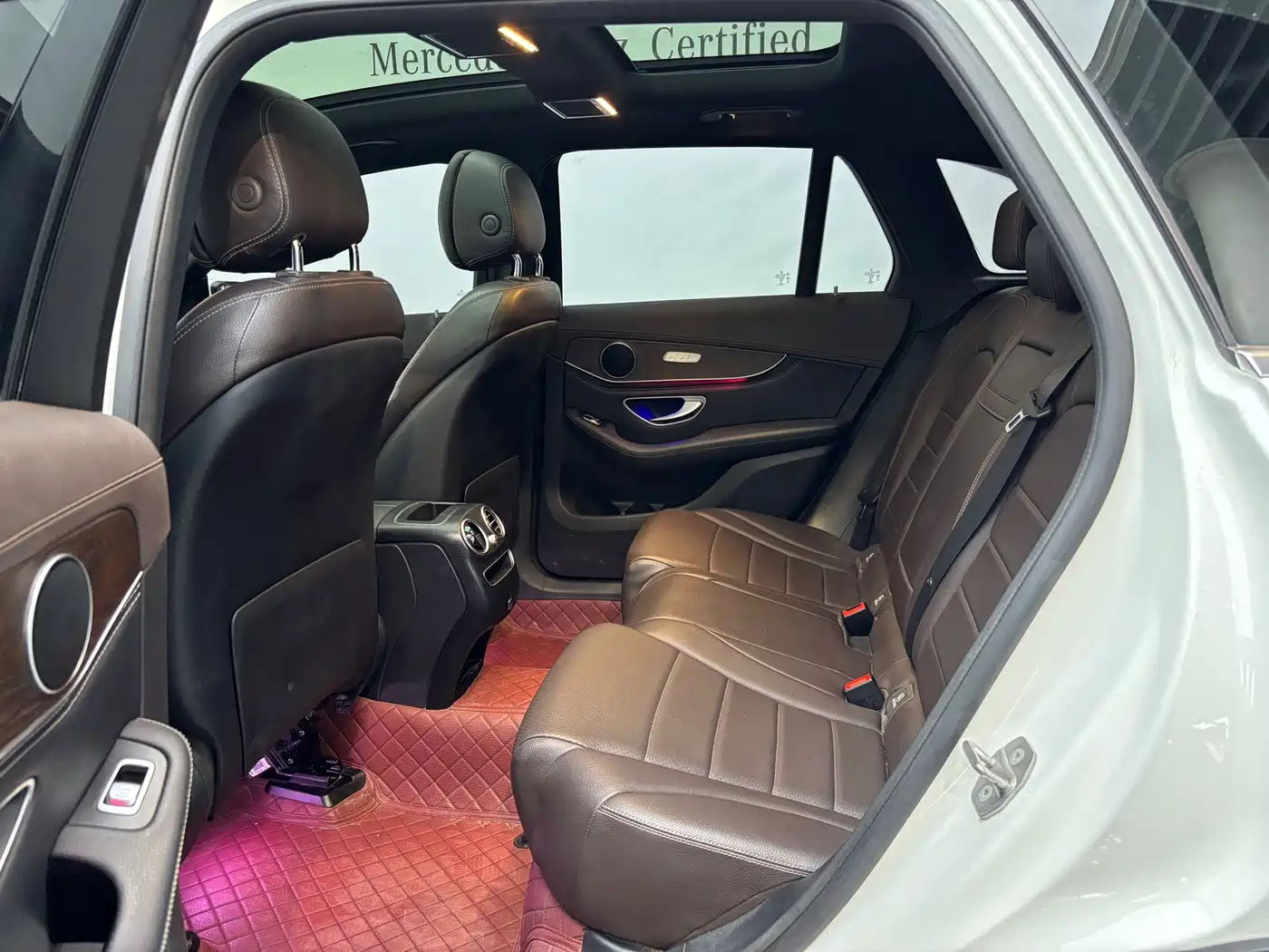Mercedes-Benz GLC 2020 Facelift GLC 260 L 4MATIC Luxury фото 14