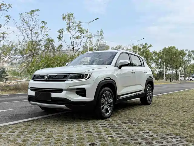 CHANGAN CS35PLUS