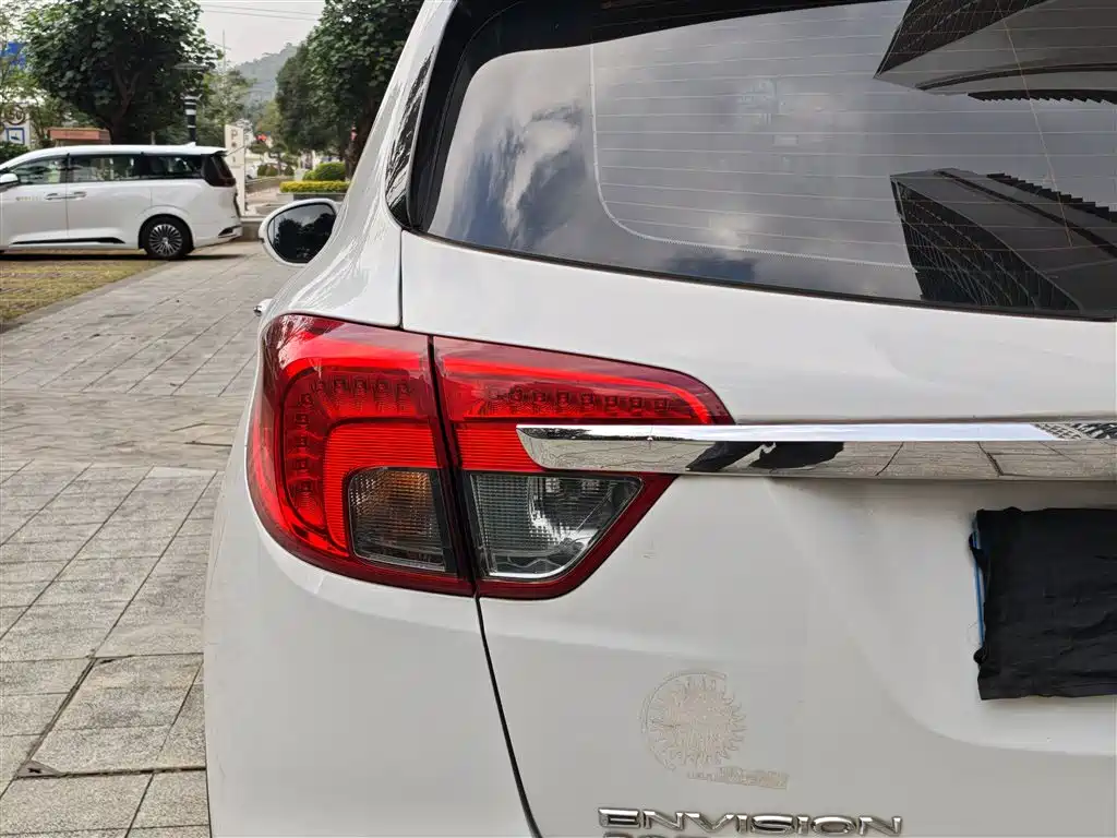 Buick Envision Plus 2016 20T 2WD Elite фото 12