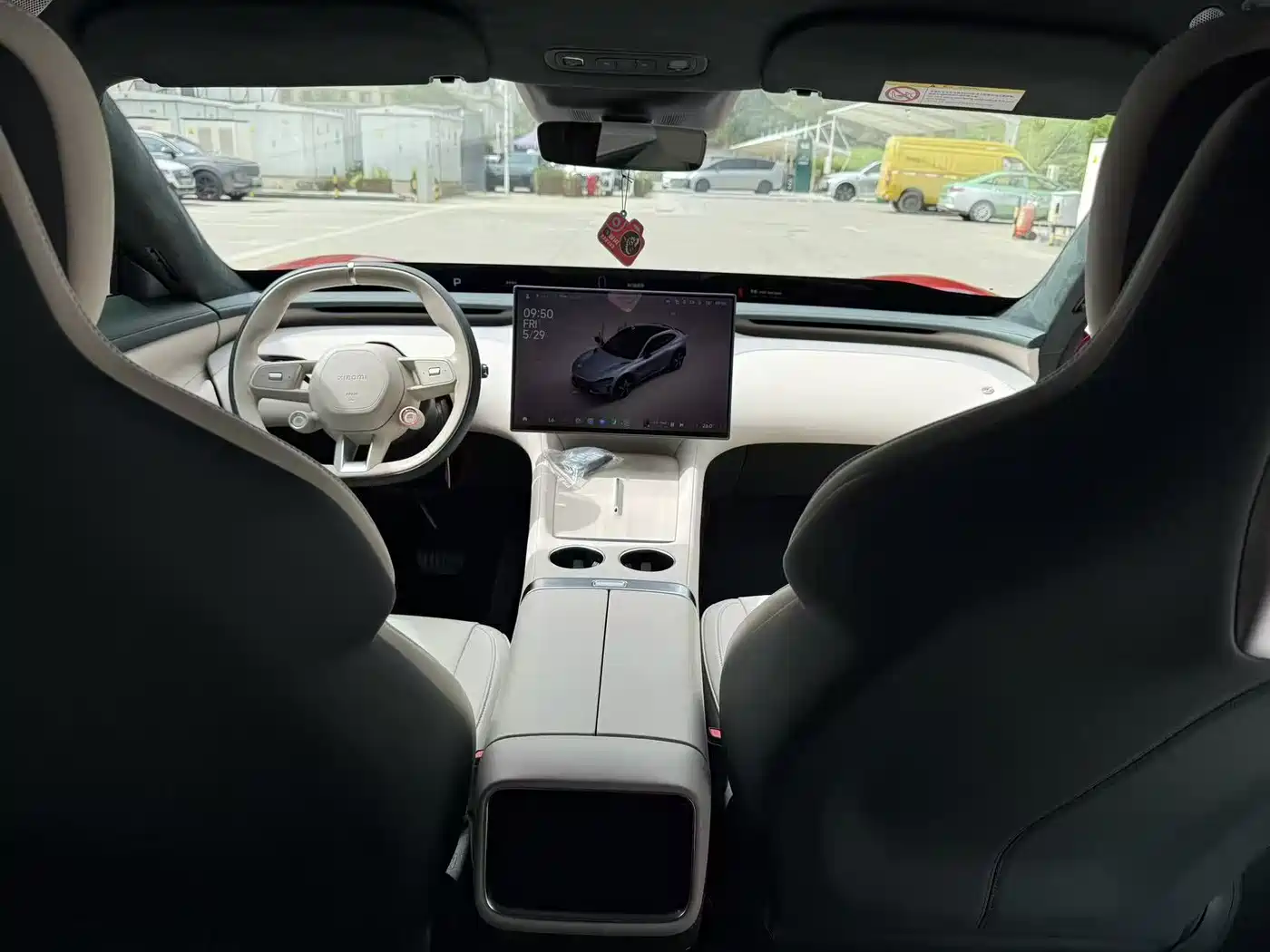 Xiaomi Auto Xiaomi YU7 2025 Ultra Long Range High Performance AWD Max Edition фото 5