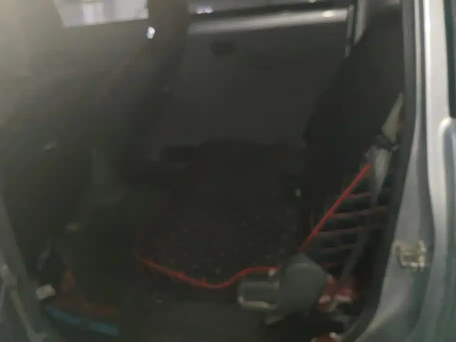 Wuling Motors Wuling Hongguang 2014 2014 Model 1.2L Base Version China IV