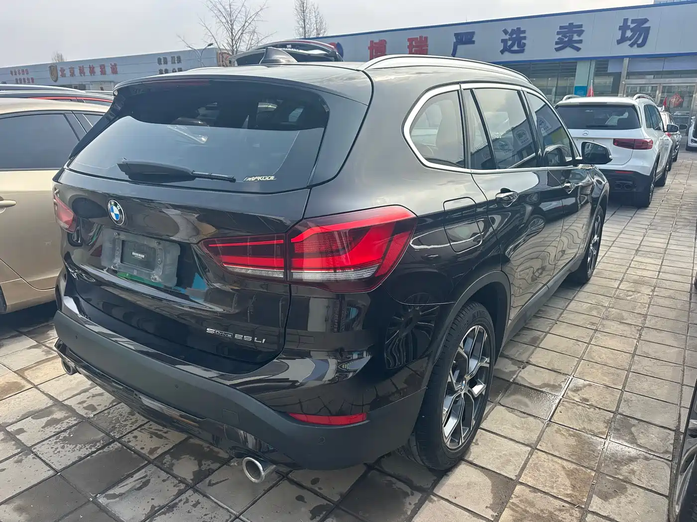 BMW X1 2021 sDrive25Li Leading фото 16