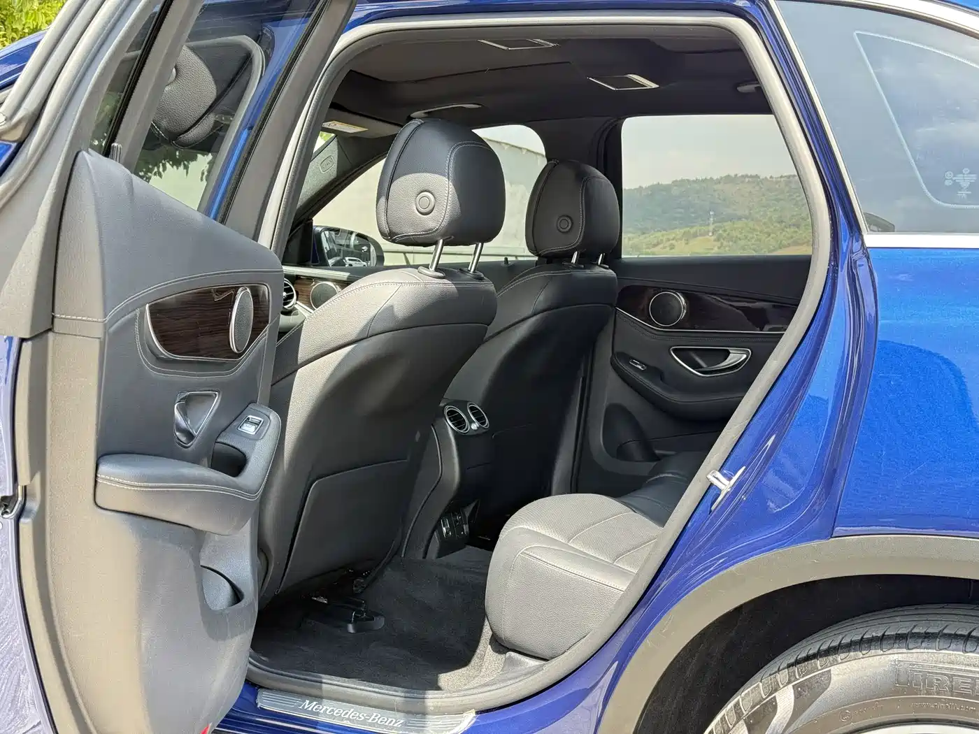Mercedes-Benz GLC 2019 GLC 260 L 4MATIC Luxury фото 8