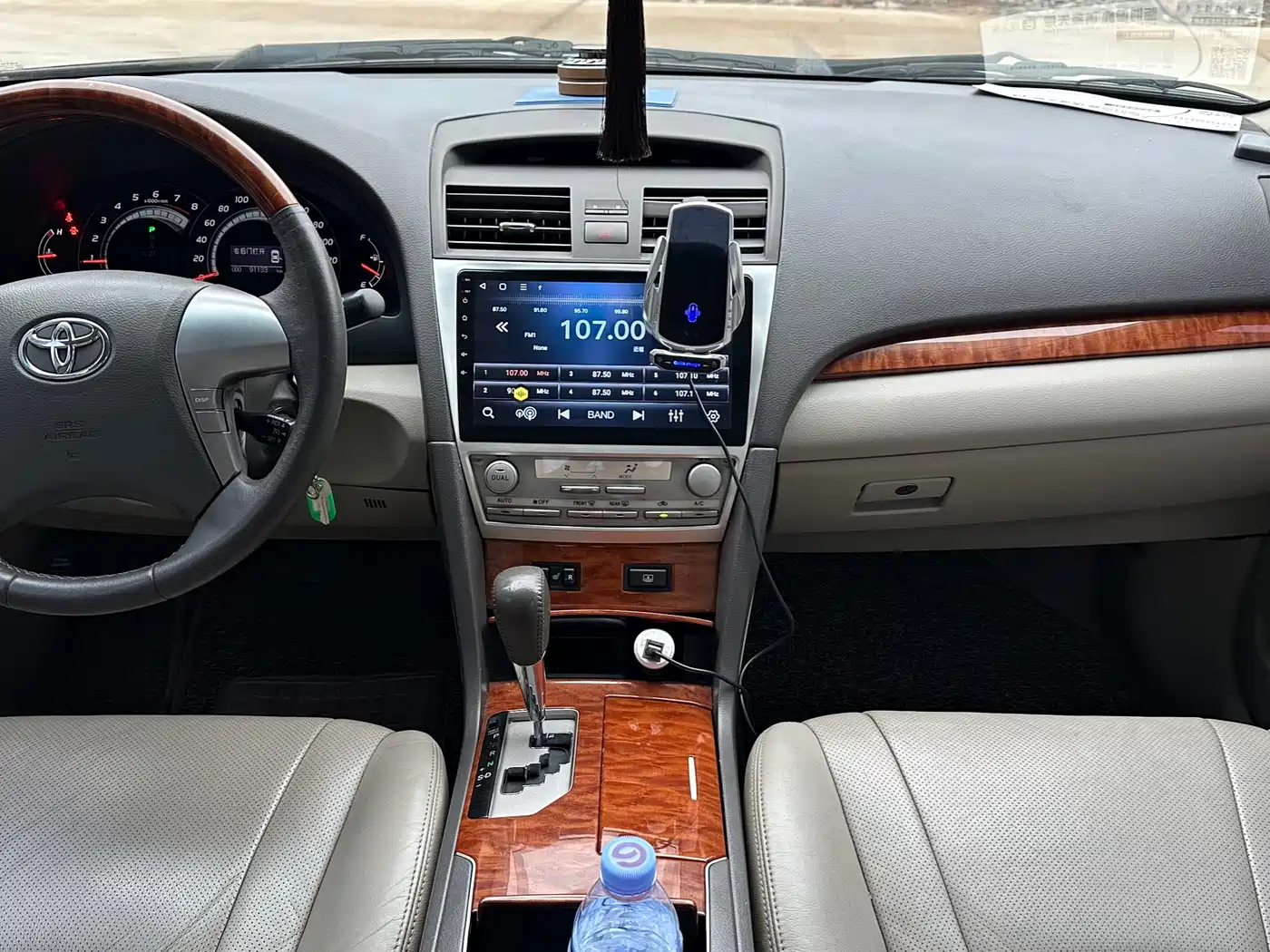 Toyota Camry 2008 240G NAVI Luxury Navigation Edition фото 9
