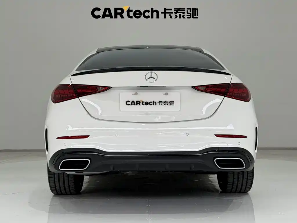 Mercedes-Benz C-Class 2025 2025 C 260 L Night Sport Edition