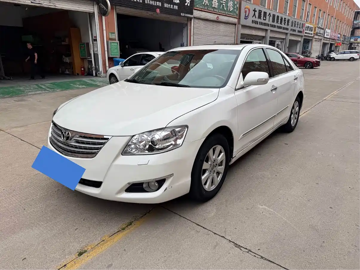 Toyota Camry 2008 2008 200G Luxury Edition