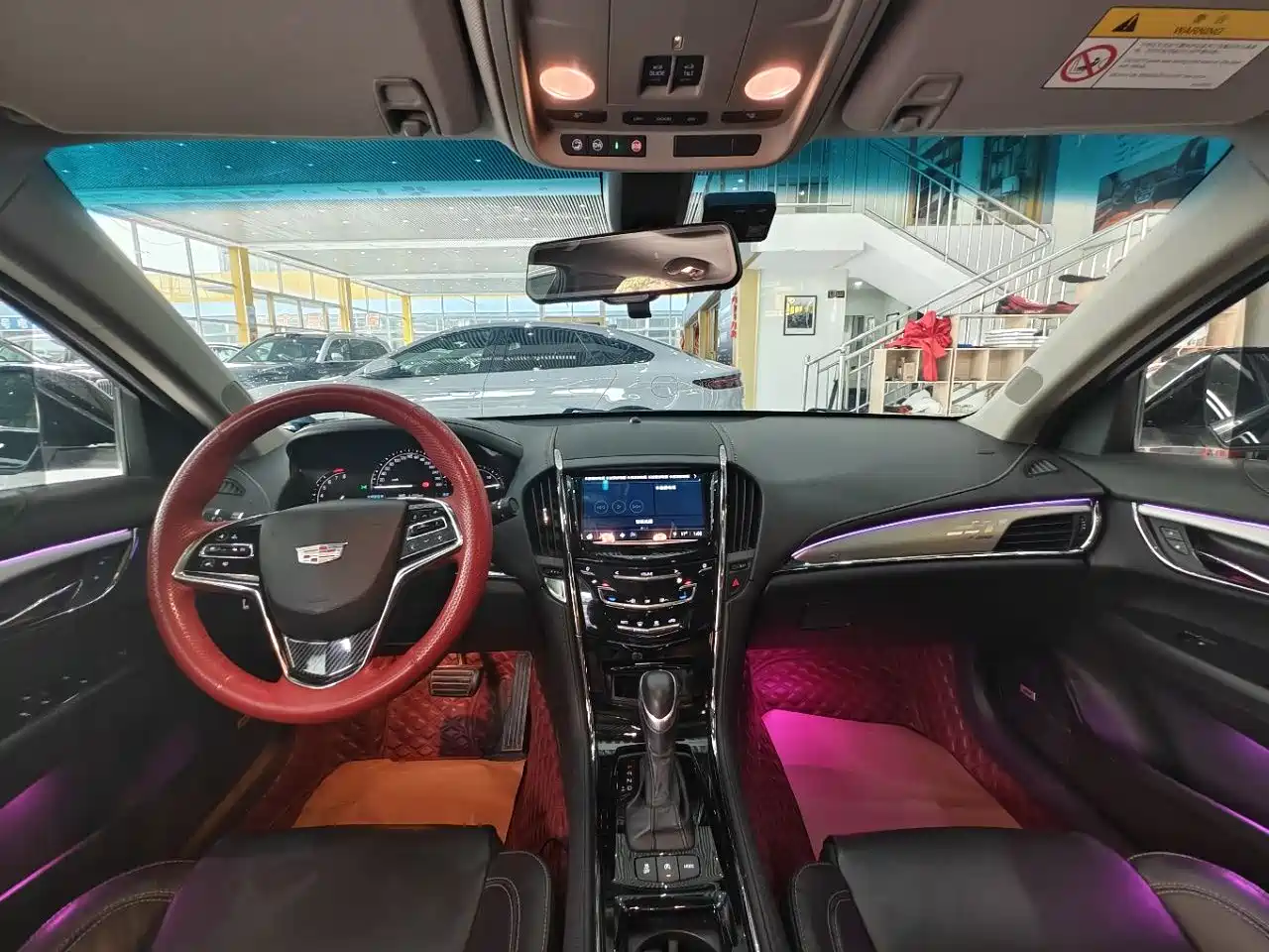 Cadillac ATS-L 2017 28T Fashion фото 16