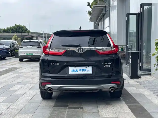 Honda CR-V 2019 Shining Edition Plus 240TURBO CVT 2WD Trend (China VI) — фото 4