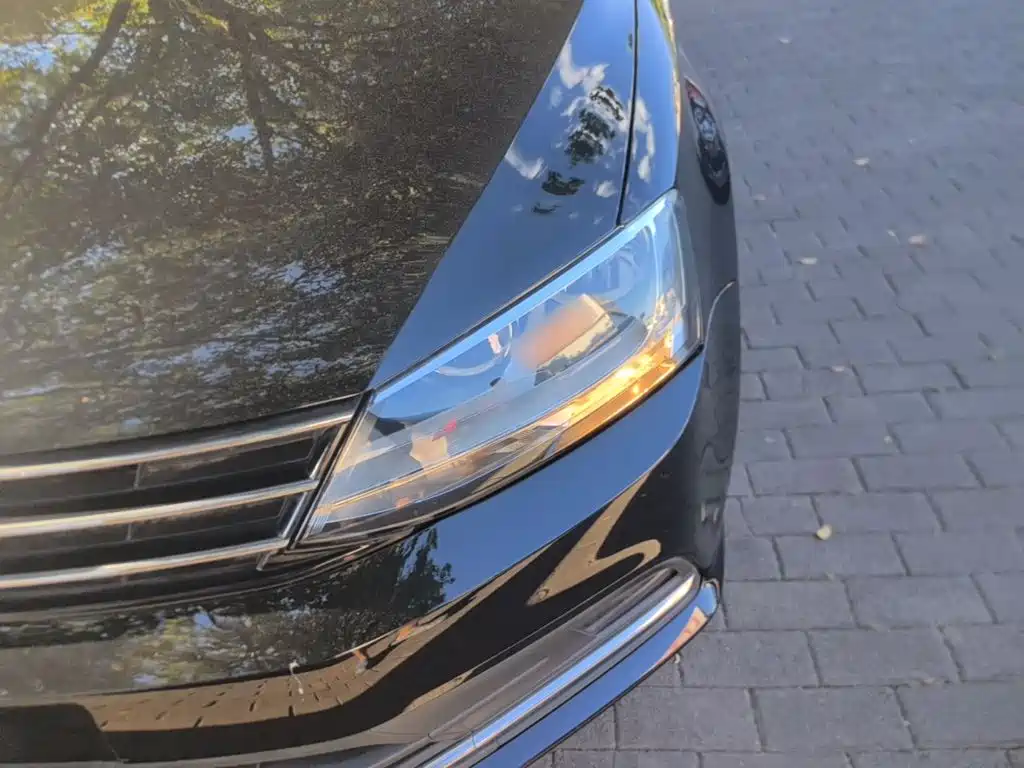 Photo 24 - Volkswagen Sagitar