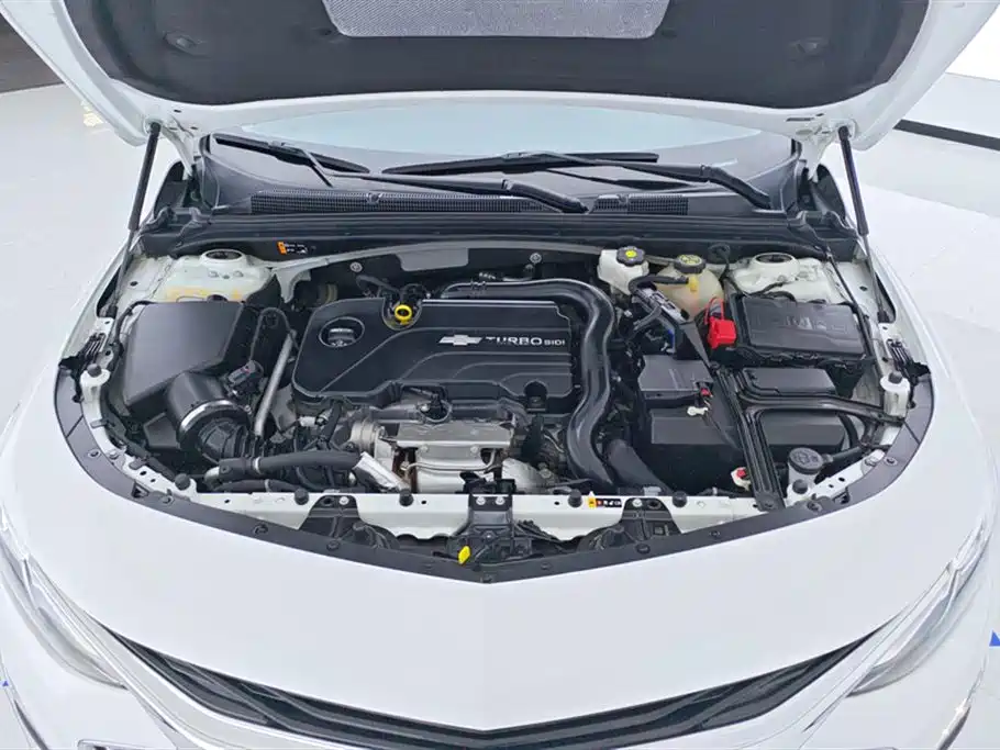 Chevrolet Malibu XL 2024 2023 1.5T RS Connect Edition