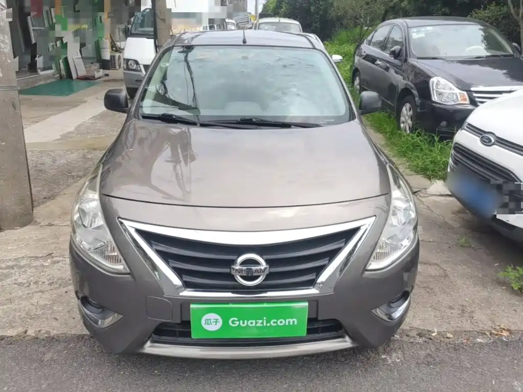 Nissan Sunny 2016 2015 1.5XE CVT Master Edition