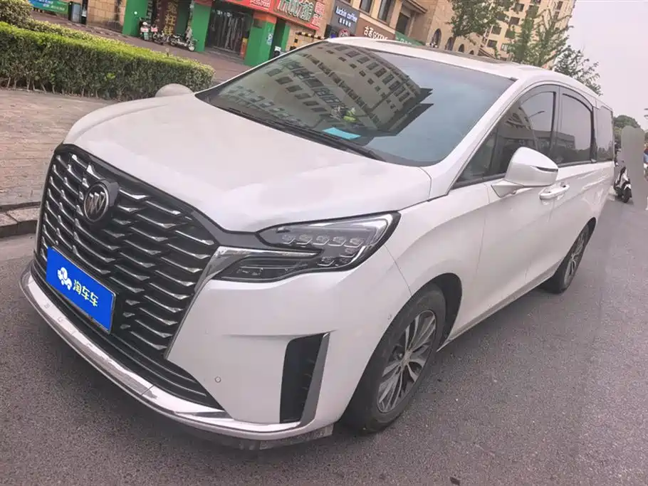 BUICK GL8