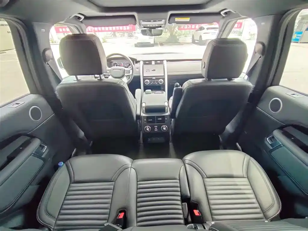 Land Rover Discovery 2025 2025 360PS S