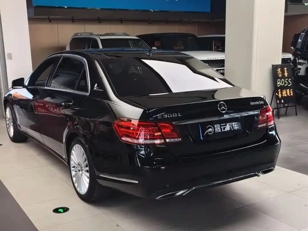 Mercedes-Benz E-Class 2014 E 260 L Luxury Class фото 4