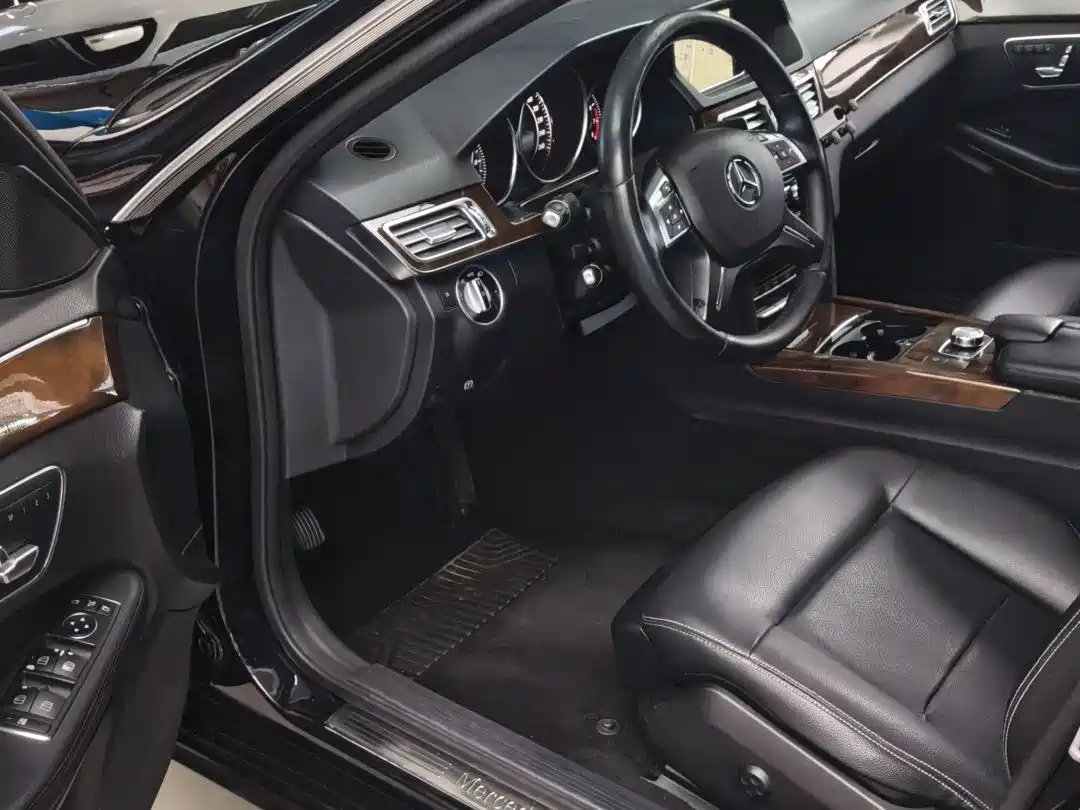 Mercedes-Benz E-Class 2014 E 260 L Luxury Class фото 9