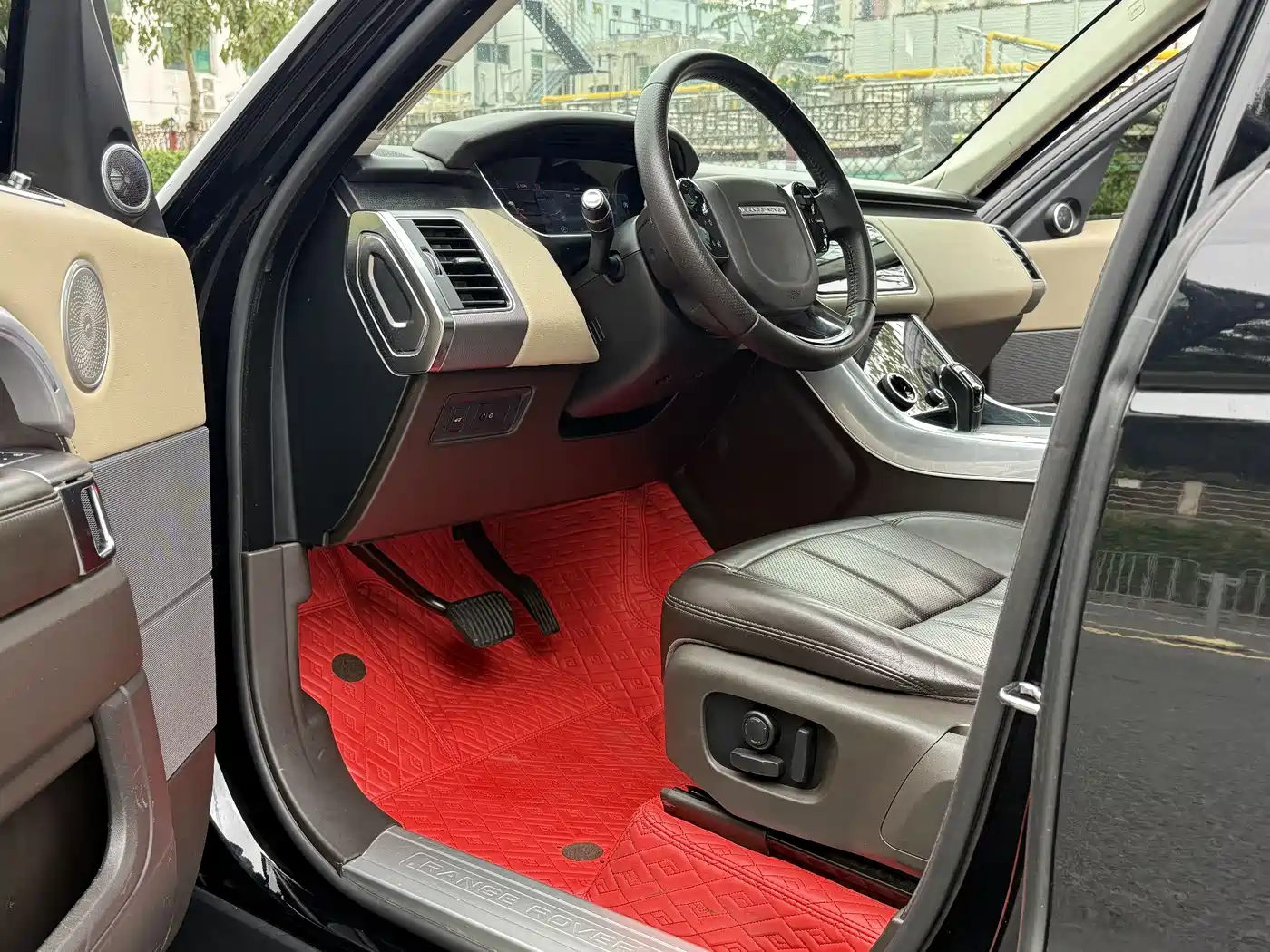 Land Rover Range Rover Sport 2018 3.0 SC V6 HSE DYNAMIC фото 8