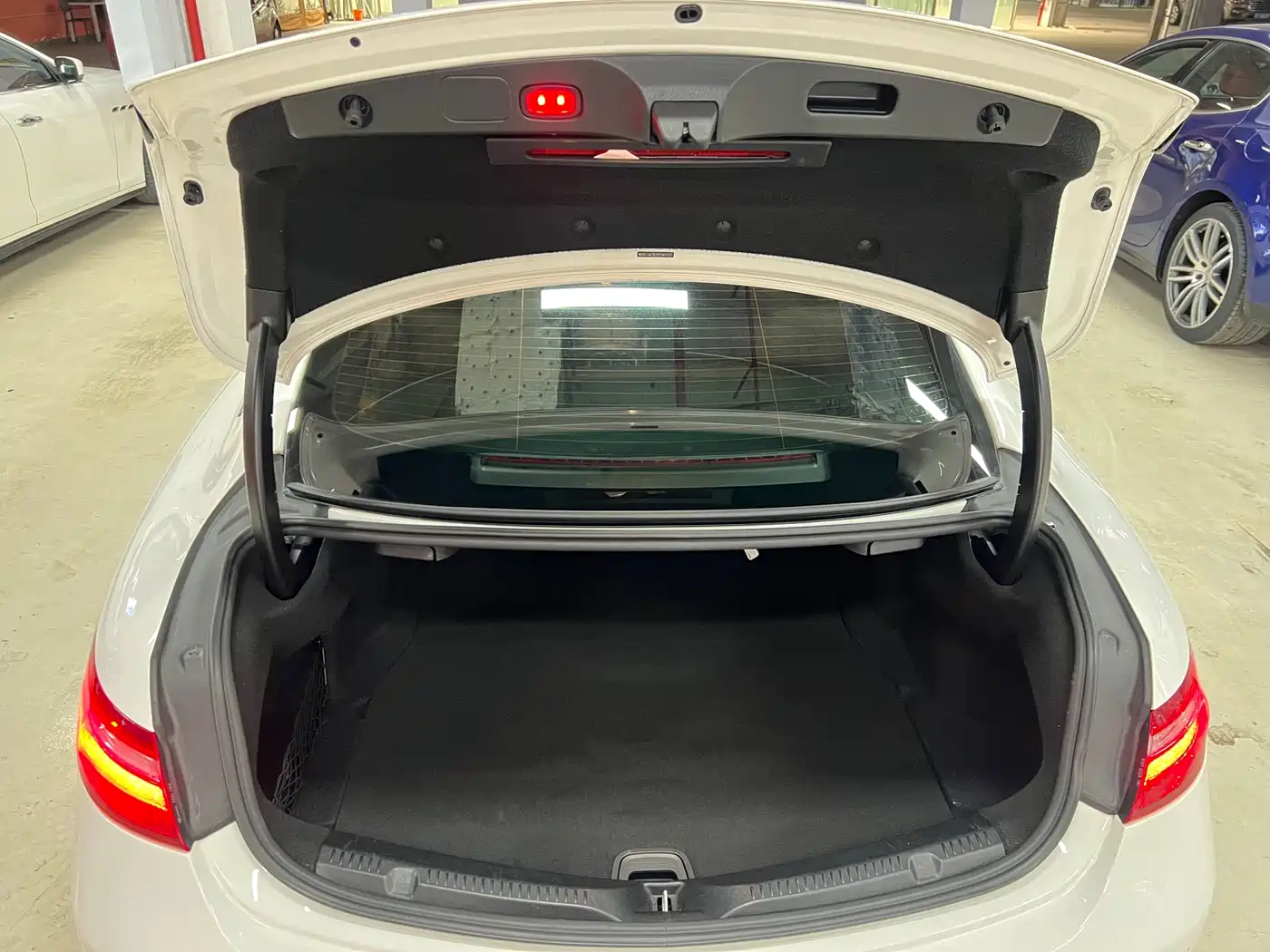 Mercedes-Benz E-Class (Import) 2019 E 200 Coupe фото 17
