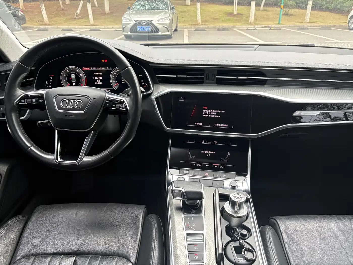 Audi A6L 2021 40 TFSI Luxury Elegance фото 6