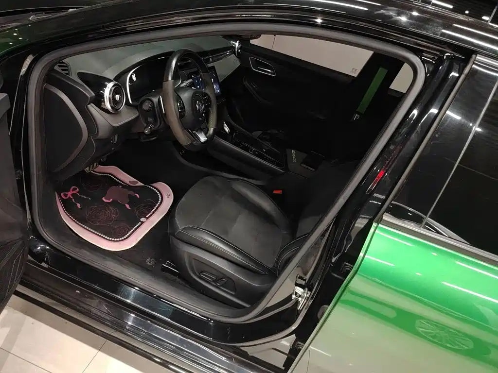 MG 6 New Energy 2022 2021 1.5T Hybrid X POWER Master Edition