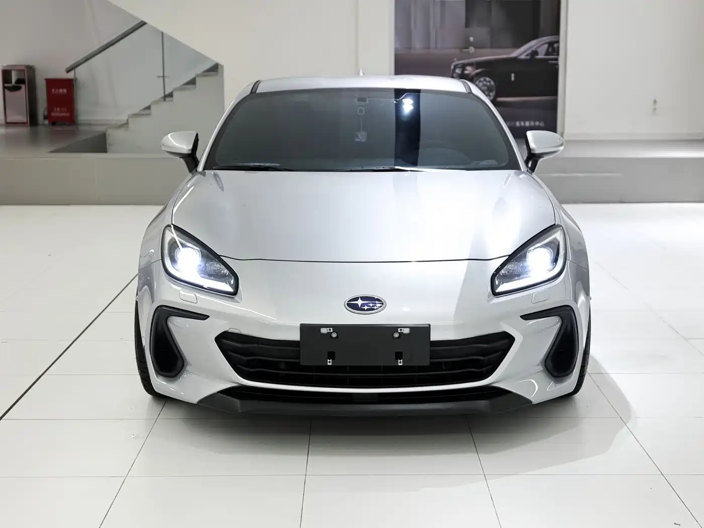 Subaru BRZ 2022 2022 2.4L Manual