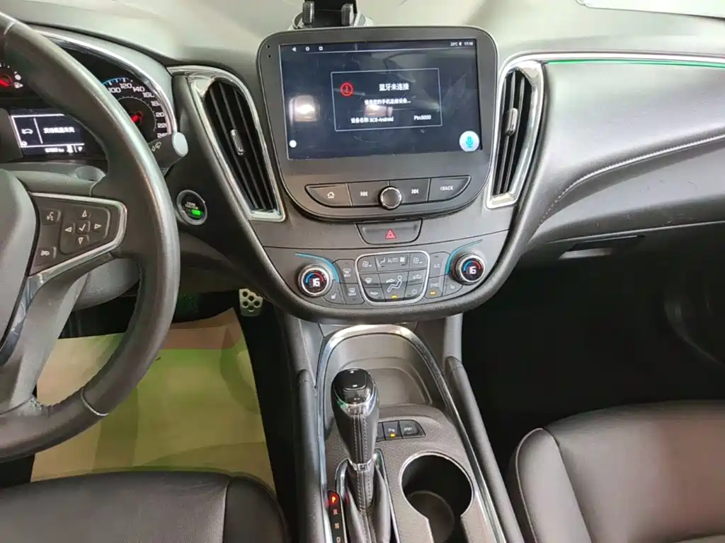 Chevrolet Malibu XL 2017 2017 1.5T Auto Sport Edition