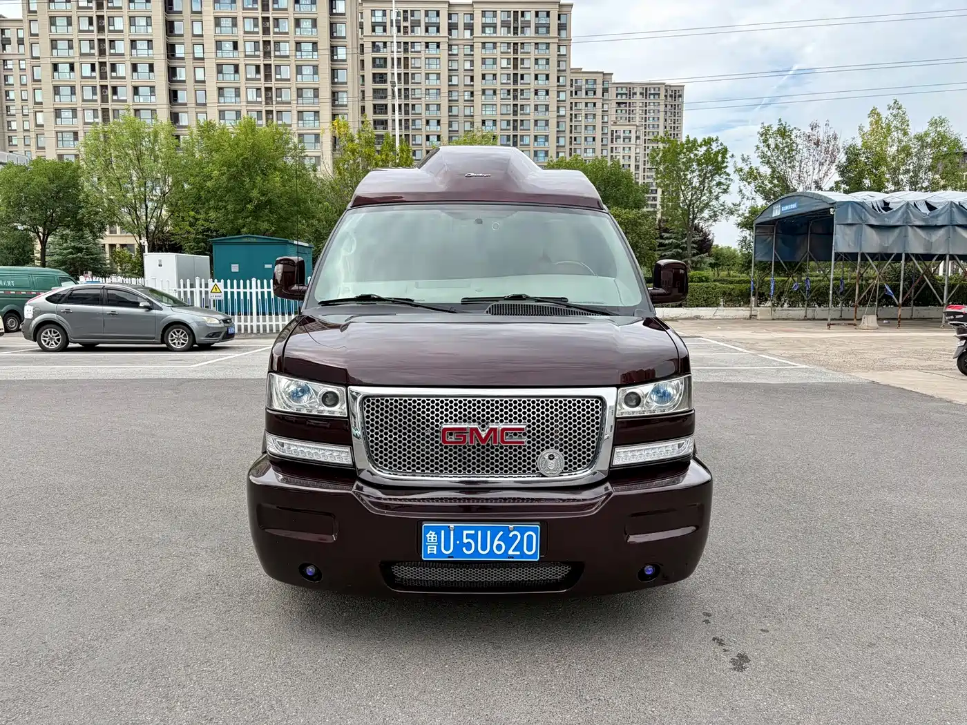 GMC Savana 2014 2014 5.3L G600S 4WD Elegance