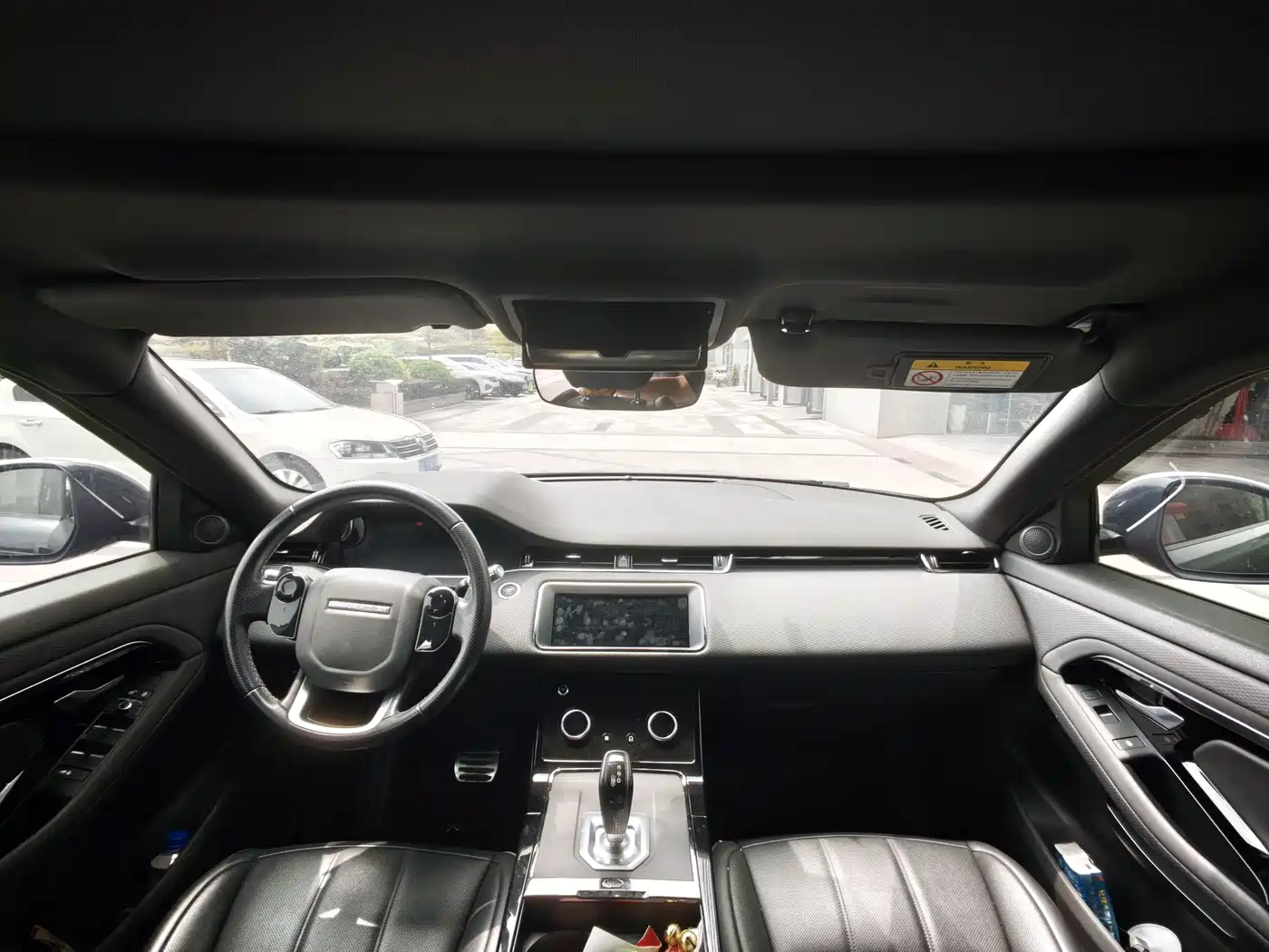Land Rover Range Rover Evoque 2020 249PS R-DYNAMIC S Sport Edition фото 9