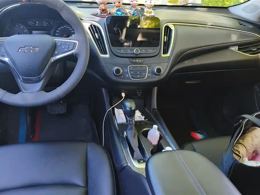 Chevrolet Malibu XL 2021 Model Redline 550T Auto Sharp Edition фото 13