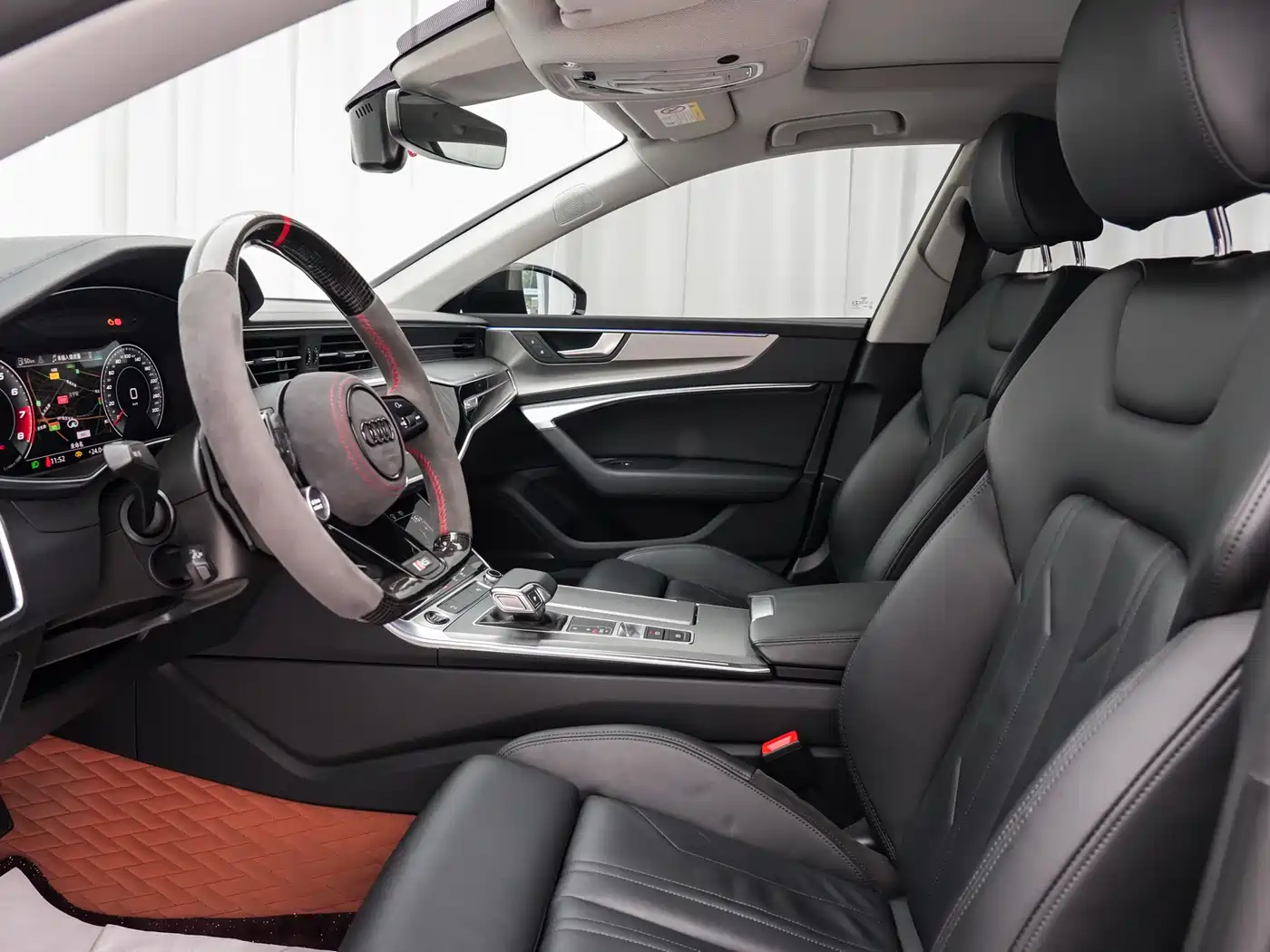 Audi A7 2021 45 TFSI Premium Selection фото 7
