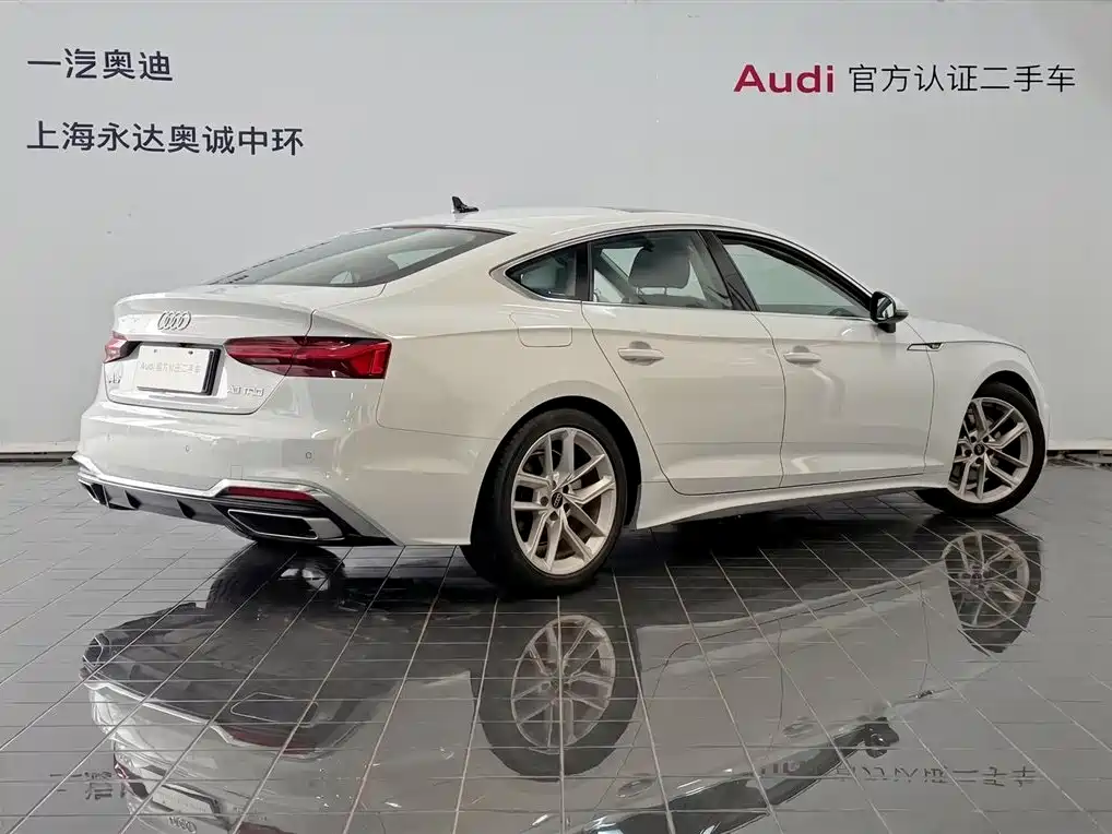 Audi A5 (Import) 2024 Sportback 40 TFSI Fashion Dynamic фото 5