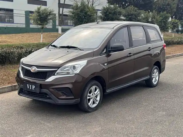 BAIC HUANSU BAIC MAGIC SPEED H3