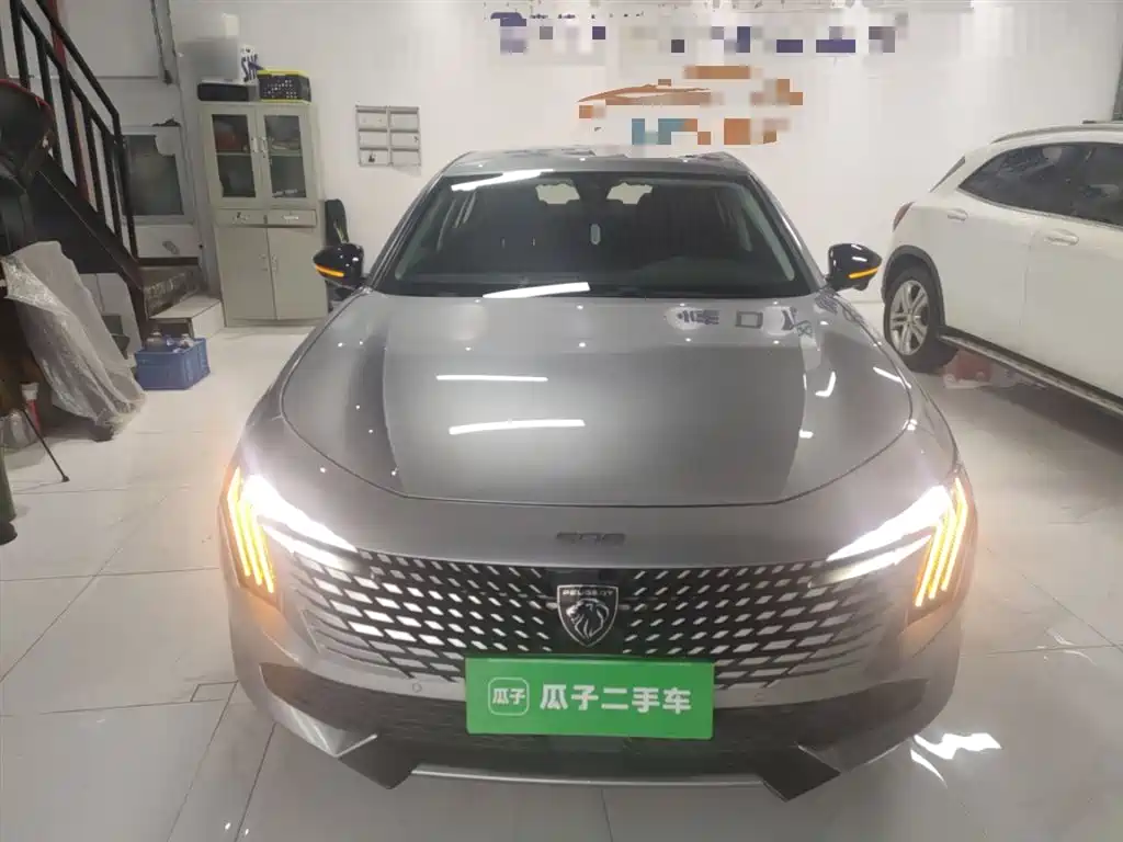 Peugeot 508 2023 508L 400THP Dynamic Flagship фото 3
