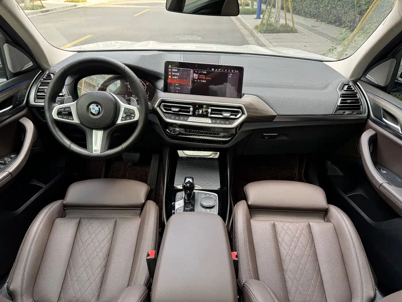 BMW X3 2022 xDrive30i Leading M Night Package фото 6